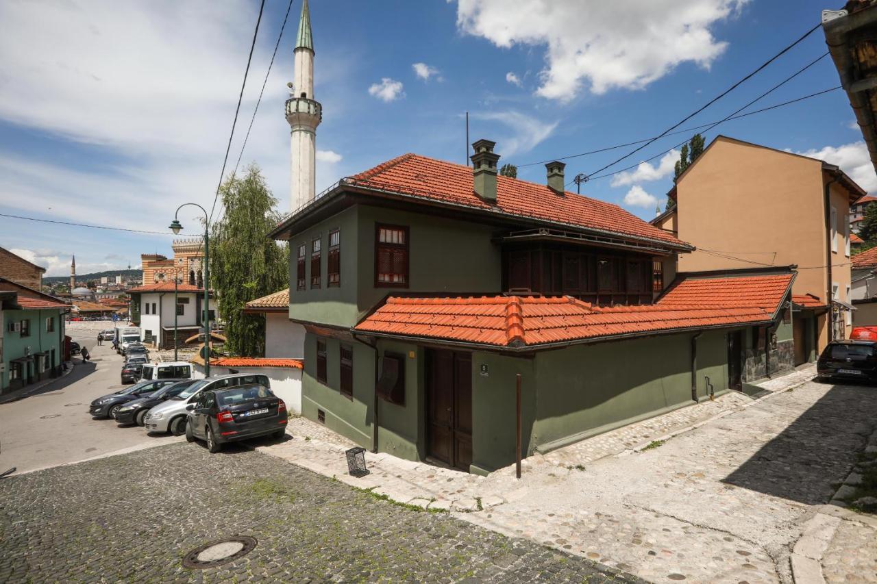 Toplik Saraievo Exterior foto